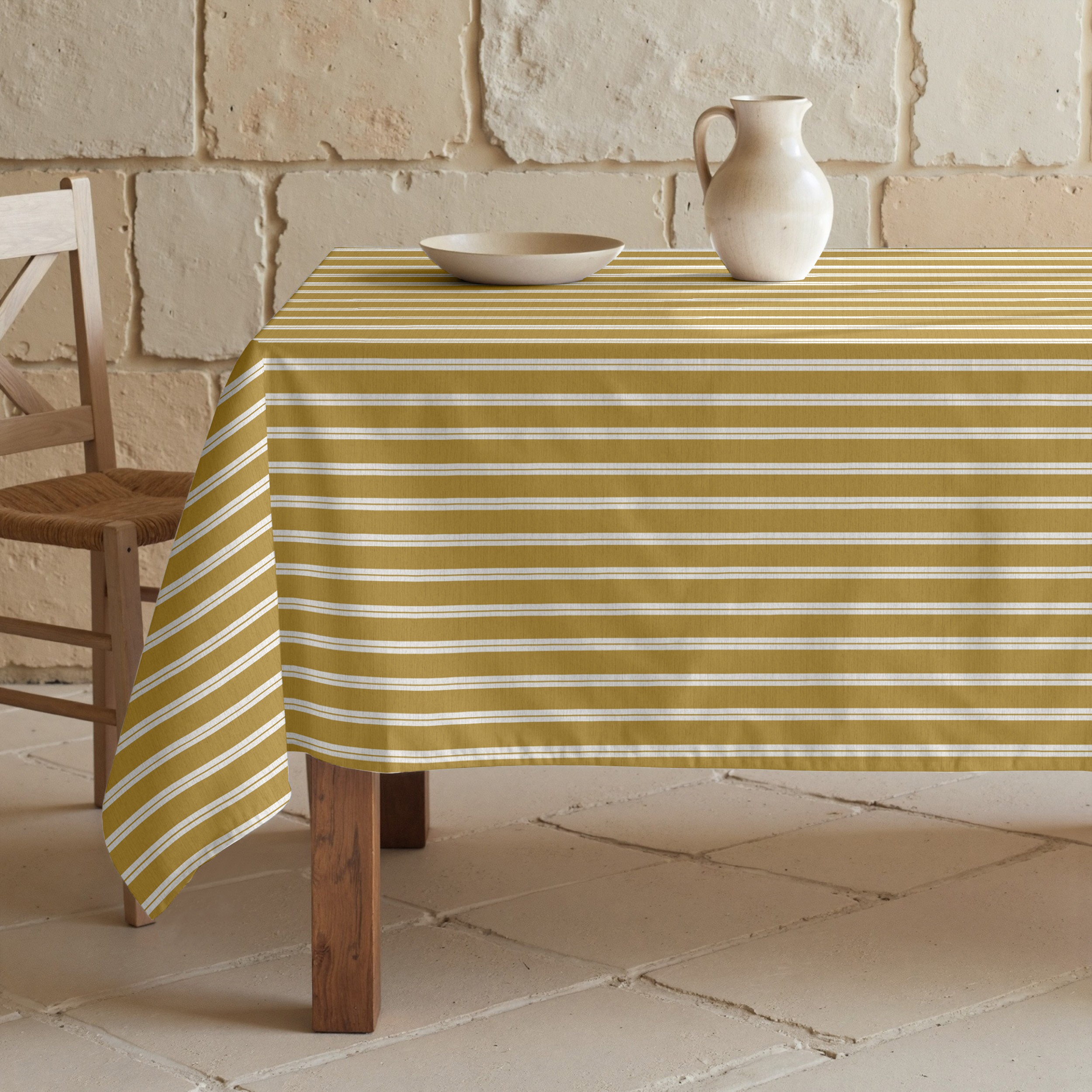 Mantel Antimanchas HOUNT