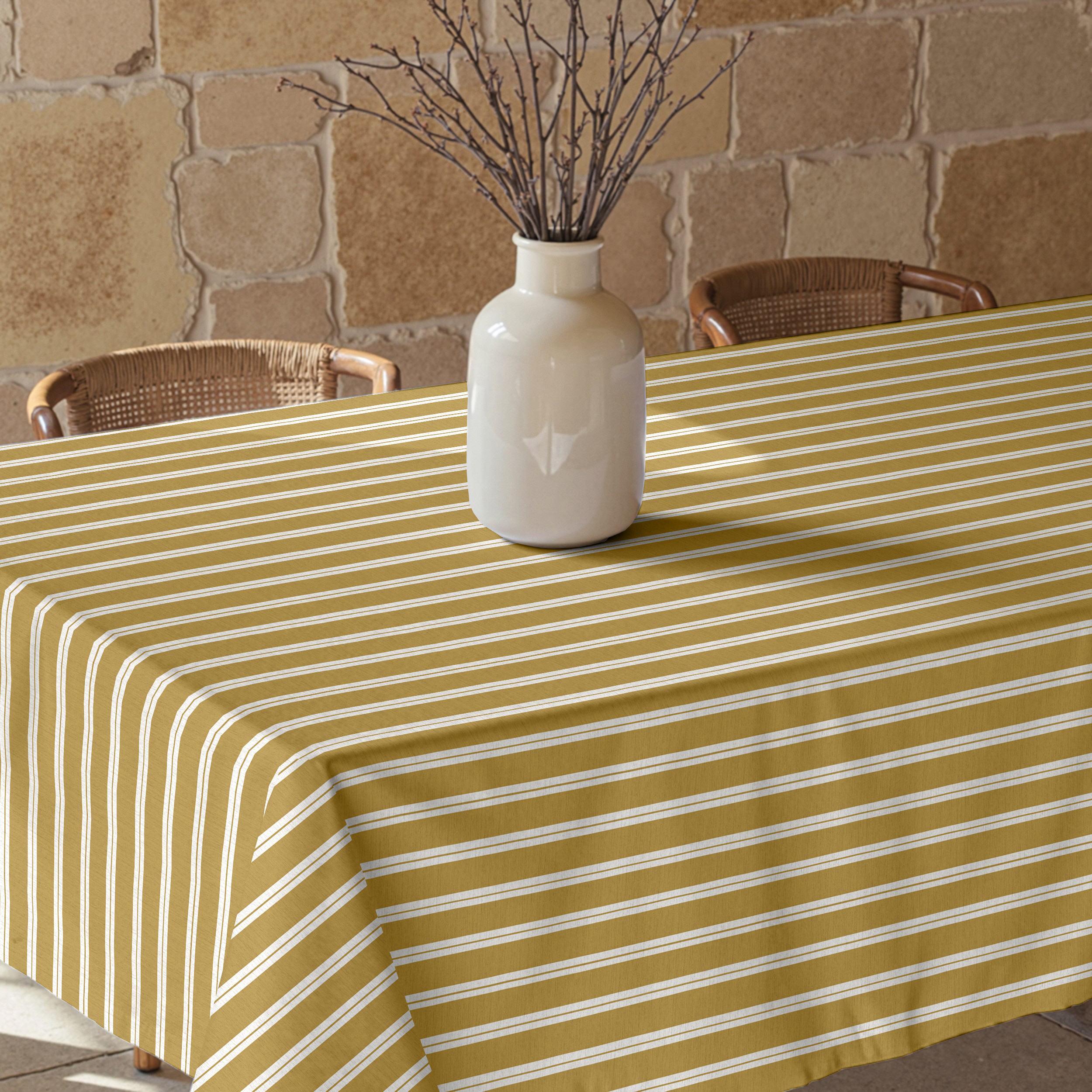 Mantel Antimanchas HOUNT