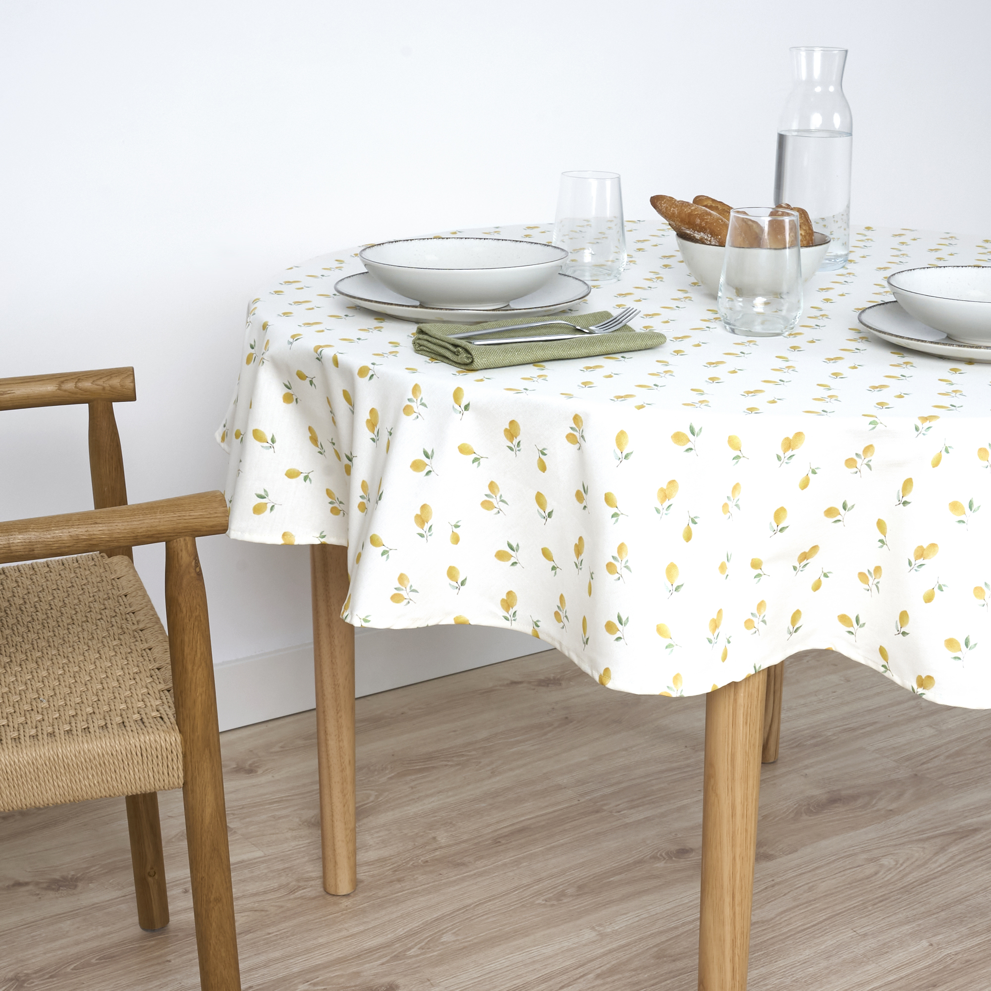 Mantel Antimanchas Bettina