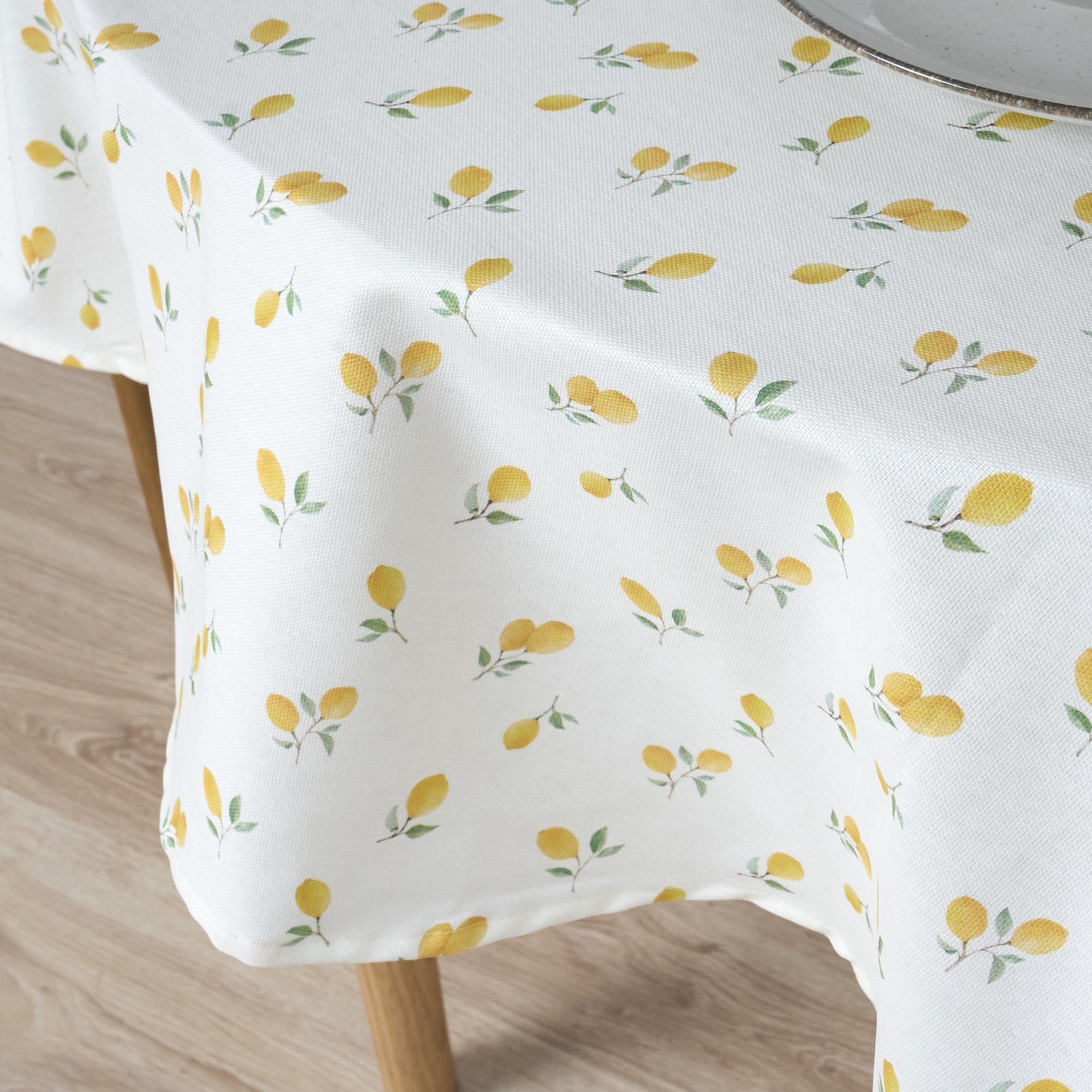 Mantel Antimanchas Bettina