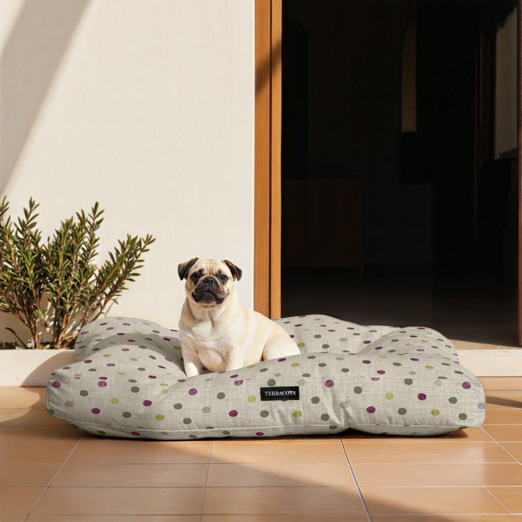 Cama Mascota 0119-19